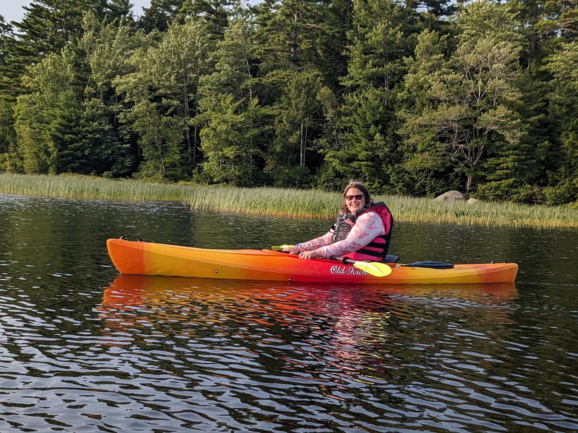 Pond Memories - National Parks Suite - Paddling Included! Surry Buitenkant foto